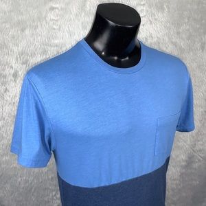 J. Crew Washed Pocket Tee